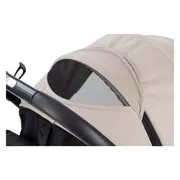 Carucior sport, FreeON, Tao, Pana la 22 Kg, 6.9 Kg, Cu maner pentru transport, Conform cu standardul european EN, Beige BYN88063