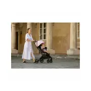 Carucior sport, FreeON, Tao, Pana la 22 Kg, 6.9 Kg, Cu maner pentru transport, Conform cu standardul european EN, Black BYN81989