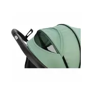 Carucior sport, FreeON, Tao, Pana la 22 Kg, 6.9 Kg, Cu maner pentru transport, Conform cu standardul european EN, Black BYN81989