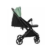 Carucior sport, FreeON, Tao, Pana la 22 Kg, 6.9 Kg, Cu maner pentru transport, Conform cu standardul european EN, Black BYN81989