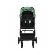 Carucior sport, FreeON, Tao, Pana la 22 Kg, 6.9 Kg, Cu maner pentru transport, Conform cu standardul european EN, Black BYN81989