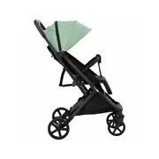 Carucior sport, FreeON, Tao, Pana la 22 Kg, 6.9 Kg, Cu maner pentru transport, Conform cu standardul european EN, Black BYN81989