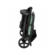 Carucior sport, FreeON, Tao, Pana la 22 Kg, 6.9 Kg, Cu maner pentru transport, Conform cu standardul european EN, Black BYN81989