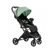 Carucior sport, FreeON, Tao, Pana la 22 Kg, 6.9 Kg, Cu maner pentru transport, Conform cu standardul european EN, Black BYN81989