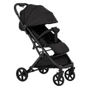 Carucior sport, FreeON, Tao, Pana la 22 Kg, 6.9 Kg, Cu maner pentru transport, Conform cu standardul european EN, Black BYN81989
