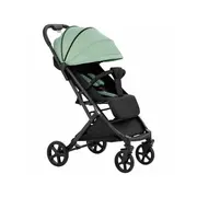 Carucior sport, FreeON, Tao, Pana la 22 Kg, 6.9 Kg, Cu maner pentru transport, Conform cu standardul european EN, Black BYN81989