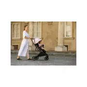 Carucior sport, FreeON, Tao, Pana la 22 Kg, 6.9 Kg, Cu maner pentru transport, Conform cu standardul european EN, Green BYN81996