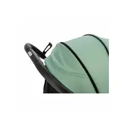 Carucior sport, FreeON, Tao, Pana la 22 Kg, 6.9 Kg, Cu maner pentru transport, Conform cu standardul european EN, Green BYN81996