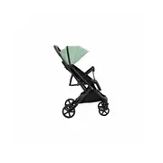 Carucior sport, FreeON, Tao, Pana la 22 Kg, 6.9 Kg, Cu maner pentru transport, Conform cu standardul european EN, Green BYN81996