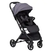 Carucior sport, FreeON, Tao, Pana la 22 Kg, 6.9 Kg, Cu maner pentru transport, Conform cu standardul european EN, Grey BYN88056