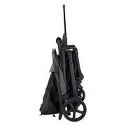 Carucior sport, FreeON, Tao, Pana la 22 Kg, 6.9 Kg, Cu maner pentru transport, Conform cu standardul european EN, Grey BYN88056