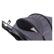 Carucior sport, FreeON, Tao, Pana la 22 Kg, 6.9 Kg, Cu maner pentru transport, Conform cu standardul european EN, Grey BYN88056