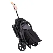 Carucior sport, FreeON, Tao, Pana la 22 Kg, 6.9 Kg, Cu maner pentru transport, Conform cu standardul european EN, Grey BYN88056