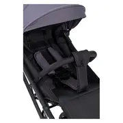 Carucior sport, FreeON, Tao, Pana la 22 Kg, 6.9 Kg, Cu maner pentru transport, Conform cu standardul european EN, Grey BYN88056