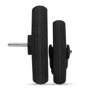 Carucior sport, Lionelo, Tansi, Pliere automata, Ultracompact, Manevrare cu o mana, Roti cu tehnologie GravelTech, Spatar si suport picioare reglabile, 6-48 luni, Sustine 22 kg, Bej Taupe BYNLO-TANSI_BEIGE_TAUPE