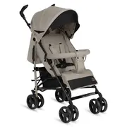 Carucior sport compact, Lionelo, Irma, Spatar ajustabil in 4 pozitii, Suport picioare reglabil, Manere rotative, Pliere tip umbrela, 6- 36 luni, Pana la 15 kg, Conform cu EN1888-1:2018, Bej BYNLO-IRMA_BEIGE_SAND