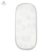 Insertie landou anti-transpiratie, MimiNu, Din plasa 3D, Materiale certificate Oeko Tex Standard 100, Dino Granat BYN6426972031929