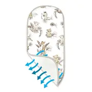 Insertie landou anti-transpiratie, MimiNu, Din plasa 3D, Materiale certificate Oeko Tex Standard 100, Savanna BYN6426972031912