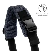 Marsupiu bebe, Jane, Catch Air, Ergonomic, De la 9 luni pana la 22 Kg, Seal BYN8420421094587