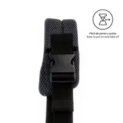 Marsupiu bebe, Jane, Catch Air, Ergonomic, De la 9 luni pana la 22 Kg, Seal BYN8420421094587