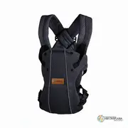 Marsupiu bebe, Jane, Dual Air, Ergonomic, De la nastere pana la 15 Kg, Conform cu EN 13209-2: 2015, Seal BYN8420421094570