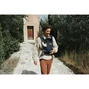 Marsupiu bebe, Jane, Dual Air, Ergonomic, De la nastere pana la 15 Kg, Conform cu EN 13209-2: 2015, Seal BYN8420421094570