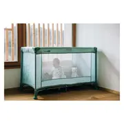 Patut pliant, FreeON, Nap, Cu un nivel, 120x60 cm, Green BYN83013
