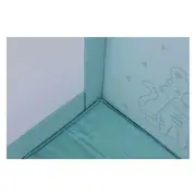 Patut pliant, FreeON, Nap, Cu un nivel, 120x60 cm, Green BYN83013