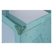 Patut pliant, FreeON, Nap, Cu un nivel, 120x60 cm, Green BYN83013