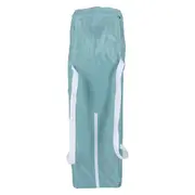 Patut pliant, FreeON, Nap, Cu un nivel, 120x60 cm, Green BYN83013