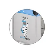 Patut pliant, Petite&Mars, Koot, 120 x 60 cm, Cu roti, Functie de tarc, Pliere compacta, Include geanta de transport, Intrare laterala cu fermoar, Pereti din plasa, Pana la 15 kg, 0-30 luni, Gri BYN921482