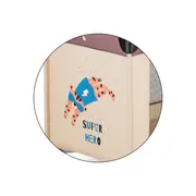 Patut pliant, Petite&Mars, Koot, 120 x 60 cm, Cu roti, Functie de tarc, Pliere compacta, Include geanta de transport, Intrare laterala cu fermoar, Pereti din plasa, Pana la 15 kg, 0-30 luni, Maro BYN921483