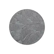 Patut pliant, Petite&Mars, Nyja, 120 x 60 cm, Cu roti, Functie de tarc, Pliere compacta, Include geanta de transport, Intrare laterala cu fermoar, Pereti din plasa, Pana la 15 kg, 0-30 luni, Gri BYN923486