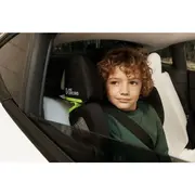 Scaun auto, Jane, iWinner, I-Size, 100-150 cm, 4-12 ani, Cu isofix, Conform cu ECE R129, Design sport, Matt Black BYN8420421094310