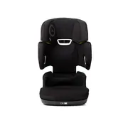 Scaun auto, Jane, iWinner, I-Size, 100-150 cm, 4-12 ani, Cu isofix, Conform cu ECE R129, Design sport, Matt Black BYN8420421094310