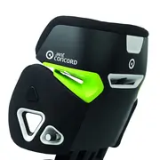 Scaun auto, Jane, iWinner, I-Size, 100-150 cm, 4-12 ani, Cu isofix, Conform cu ECE R129, Design sport, Matt Black BYN8420421094310