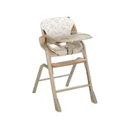 Scaun de masa multifunctional Noah, Jane, De la 6 luni la adult, Din lemn fag, Greutate maxima 100 Kg, Iris BYN8420421093177