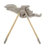 Scaun de masa si Balansoar, Jane, Mila 2 in 1, Transformabil, Multifunctional, 0 luni+, Conform cu standardele europene de securitate EN 14988:2017 + A1:2020EN 12790:2023, Sage BYN8420421094860