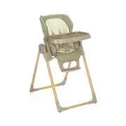 Scaun de masa si Balansoar, Jane, Mila 2 in 1, Transformabil, Multifunctional, 0 luni+, Conform cu standardele europene de securitate EN 14988:2017 + A1:2020EN 12790:2023, Sage BYN8420421094860