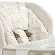 Scaun de masa si Balansoar, Jane, Mila 2 in 1, Transformabil, Multifunctional, 0 luni+, Conform cu standardele europene de securitate EN 14988:2017 + A1:2020EN 12790:2023, Sage BYN8420421094860