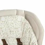 Scaun de masa si Balansoar, Jane, Mila 2 in 1, Transformabil, Multifunctional, 0 luni+, Conform cu standardele europene de securitate EN 14988:2017 + A1:2020EN 12790:2023, Sage BYN8420421094860