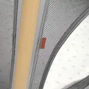 Tarc de joaca, Jane, Travel Fun, Cu arcada cu jucarii, Geanta de transport 98x101x80 cm, Mist BYN8420421094884