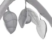 Tarc de joaca, Jane, Travel Fun, Cu arcada cu jucarii, Geanta de transport 98x101x80 cm, Mist BYN8420421094884