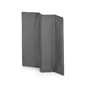 Tarc pliant, Petite&Mars, Nook, 90 x 90 cm, Pliere compacta, Include geanta de transport, Intrare laterala, Pereti din plasa, Structura stabila, Pana la 15 kg, 0 luni+, Gri BYN919488