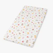 Saltea DualNest cu Lana 115 x 55 x 10 cm husa bumbac- ASC6427968009199