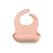 Baveta cu buzunar, Jane, Reglabila, Silicon, Fara BPA, 6 luni+, Pale BYN8420421091975