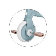 Bicicleta/tricicleta, Petite&Mars, 3 in 1, Multifunctionala, Cu/fara pedale, Ghidon directionabil, Sa reglabila pe inaltime, 2.3 kg, Pana la 25 kg, 12-36 luni, Albastru BYN614837