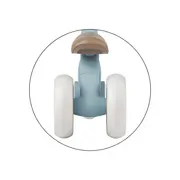 Bicicleta/tricicleta, Petite&Mars, 3 in 1, Multifunctionala, Cu/fara pedale, Ghidon directionabil, Sa reglabila pe inaltime, 2.3 kg, Pana la 25 kg, 12-36 luni, Albastru BYN614837