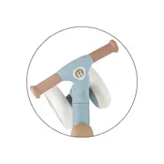 Bicicleta/tricicleta, Petite&Mars, 3 in 1, Multifunctionala, Cu/fara pedale, Ghidon directionabil, Sa reglabila pe inaltime, 2.3 kg, Pana la 25 kg, 12-36 luni, Albastru BYN614837