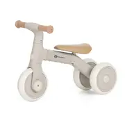 Bicicleta/tricicleta, Petite&Mars, 3 in 1, Multifunctionala, Cu/fara pedale, Ghidon directionabil, Sa reglabila pe inaltime, 2.3 kg, Pana la 25 kg, 12-36 luni, Bej BYN614929